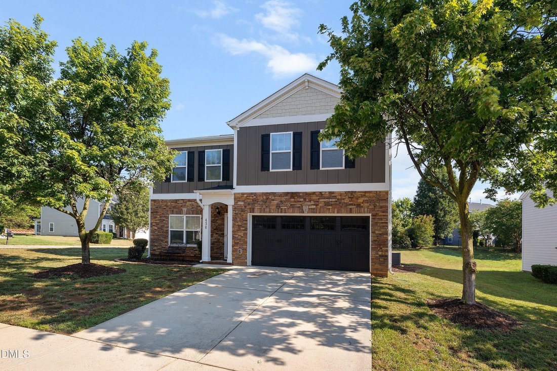 House in Apex, North Carolina, United States 2 - 18403498
