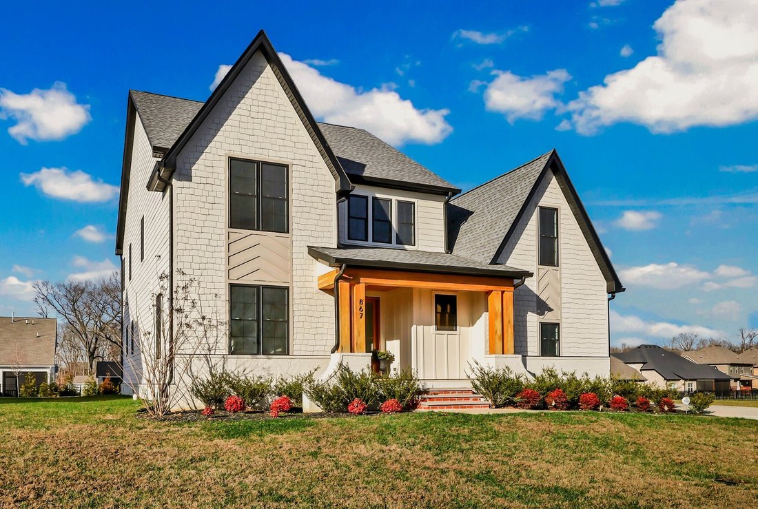 House in Clarksville, Tennessee, United States 4 - 18404820