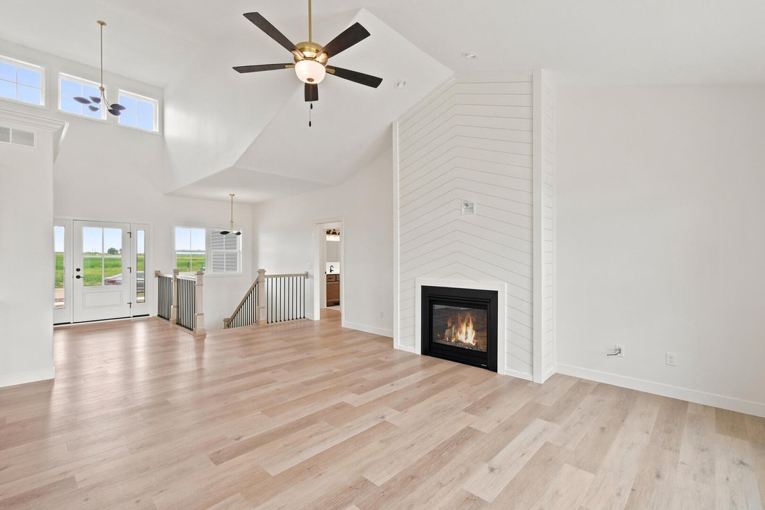 House in Mahomet, Illinois, United States 4 - 18413636