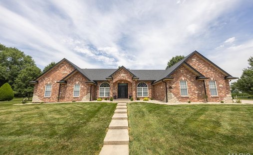 Haus in O'Fallon, Illinois, Vereinigte Staaten 1