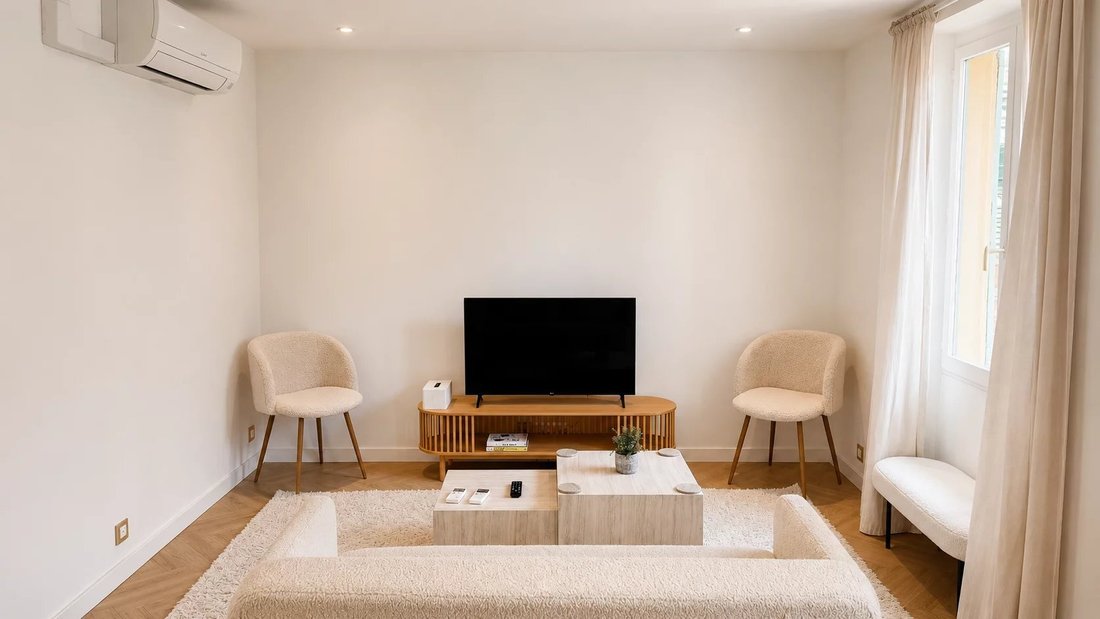 Apartment in French Riviera, Provence-Alpes-Côte d'Azur, France 5 - 18364911