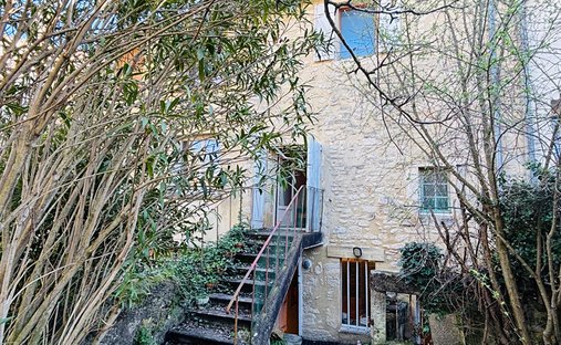 Villa in Uzès, Occitania, France 1