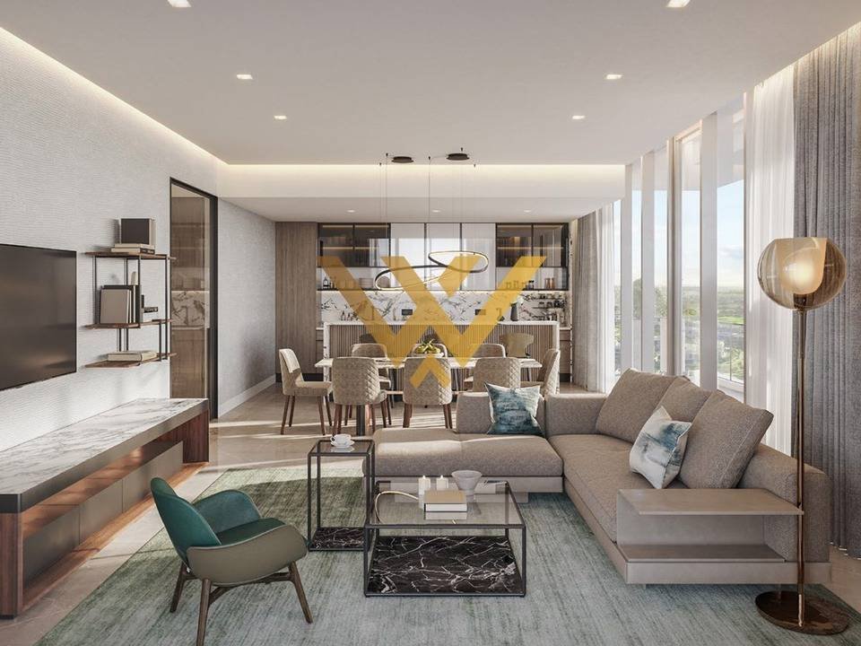 Apartment in Hadaeq Sheikh Mohammed Bin Rashid, Dubai, United Arab Emirates 4 - 18413471