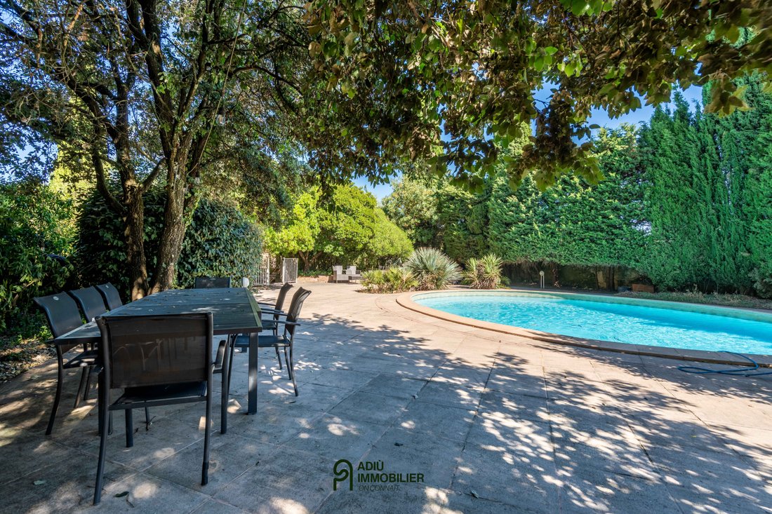 House in Uzès, Occitania, France 5 - 18407578