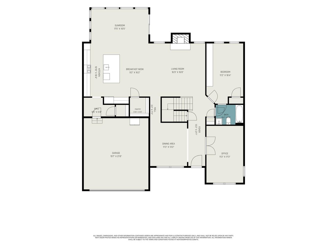 House in Ann Arbor, Michigan, United States 4 - 18415798