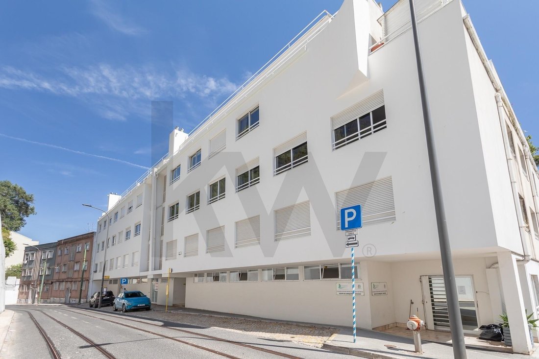Apartment in Alges, Linda-a-Velha e Cruz Quebrada-Dafundo, Lisbon, Portugal 3 - 18411043