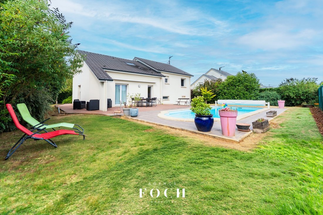 House in Sexey-les-Bois, Bois-de-Haye, France 1 - 17362587