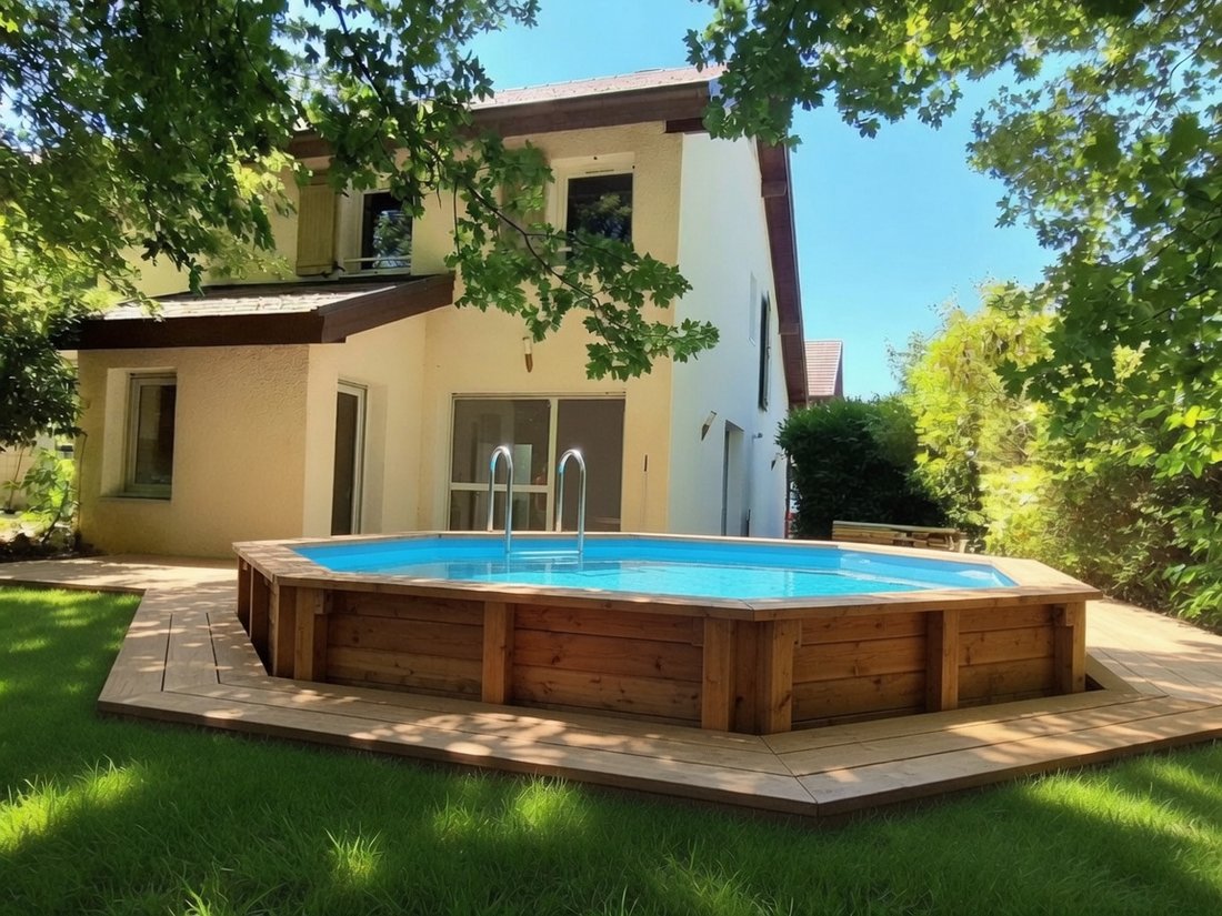House in Yvoire, Auvergne-Rhône-Alpes, France 1 - 18058540