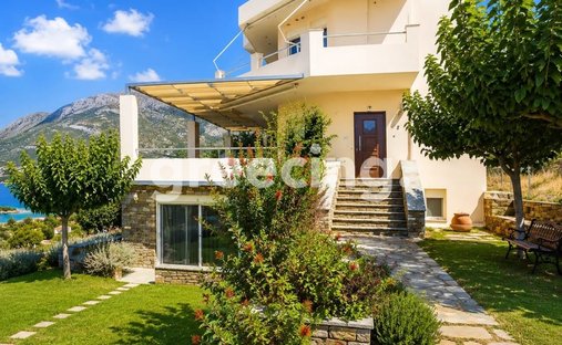 House in Euboea, Thessaly and Central Greece, Greece 1