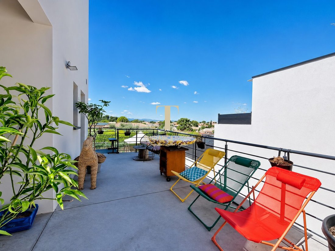 Villa in Baliste, Narbonne, France 4 - 18410618