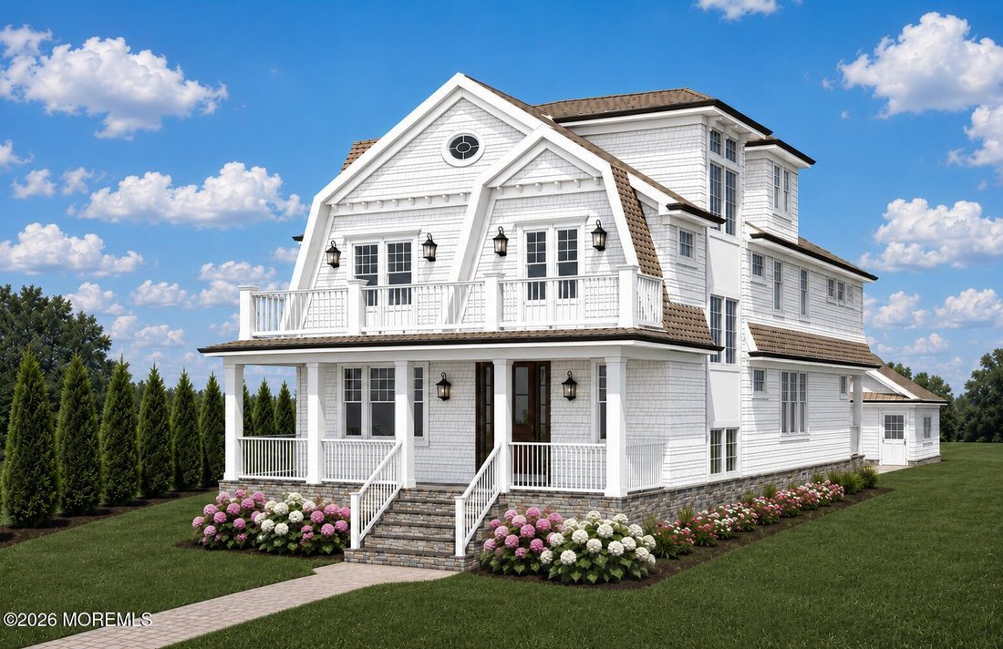House in Avon-by-the-Sea, New Jersey, United States 1 - 17758054