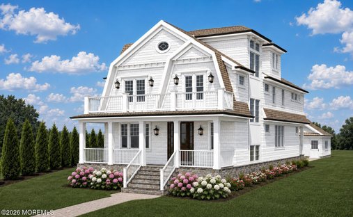 House in Avon-by-the-Sea, New Jersey, United States 1