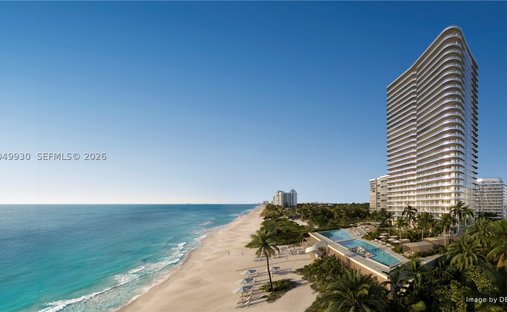 Condo in Hillsboro Beach, Florida, United States 1
