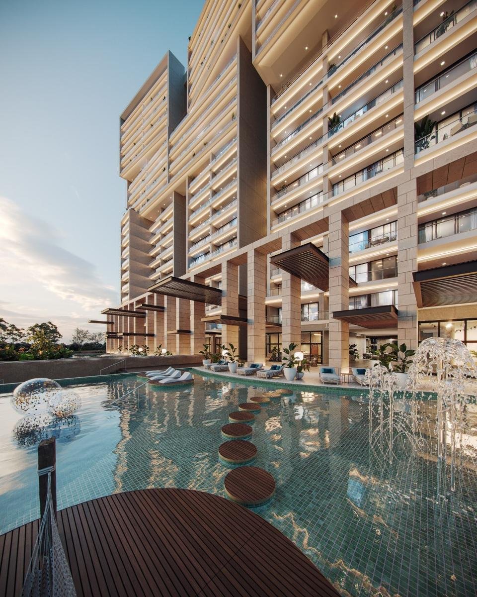 Apartment in Cancún, Quintana Roo, Mexico 2 - 18404297
