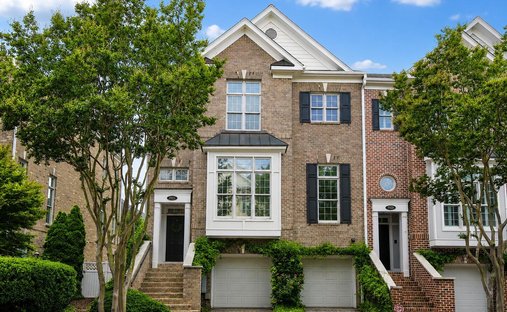 House in Raleigh, North Carolina, United States 1