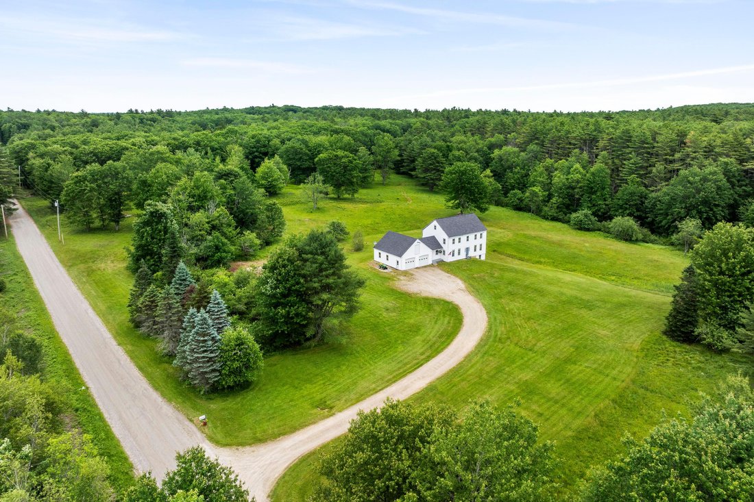 House in Alna, Maine, United States 2 - 18417130