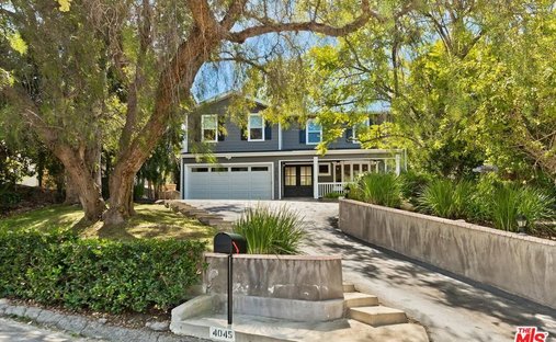 House in Los Angeles, California, United States 1