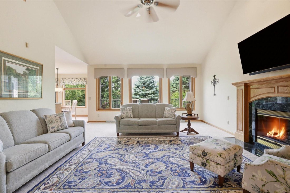 House in Delafield, Wisconsin, United States 5 - 18411583