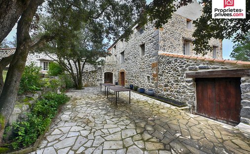 Villa in Saint-Paul-de-Fenouillet, Occitania, France 1