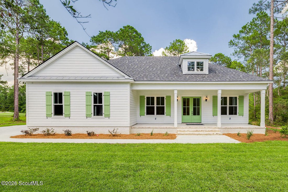 House in Barbour Island, Georgia, United States 1 - 18007593