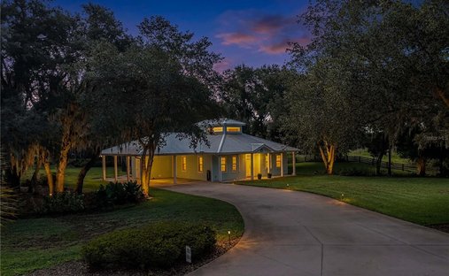 House in Lake Wales, Florida, United States 1