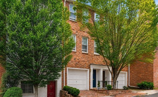 Haus in Washington, D.C., District of Columbia, Vereinigte Staaten 1