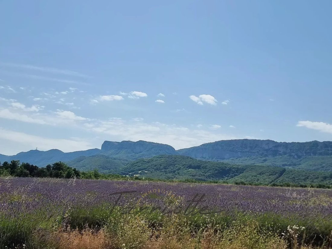 Maisons de campagne à Pont-de-Barret, Auvergne-Rhône-Alpes, France 4 - 18404357