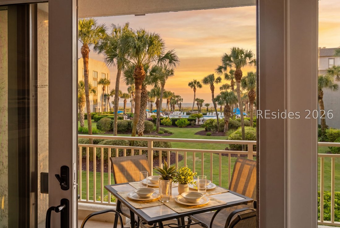 Condo in Hilton Head Island, South Carolina, United States 1 - 17919578