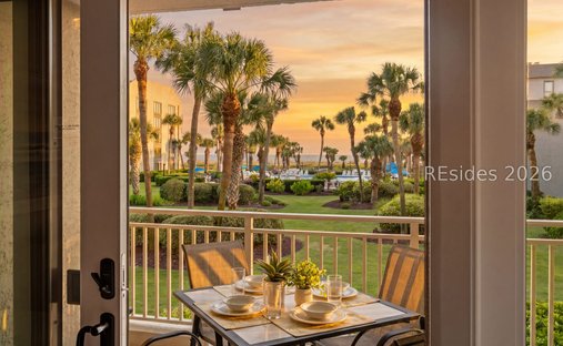 Condo in Hilton Head Island, South Carolina, United States 1