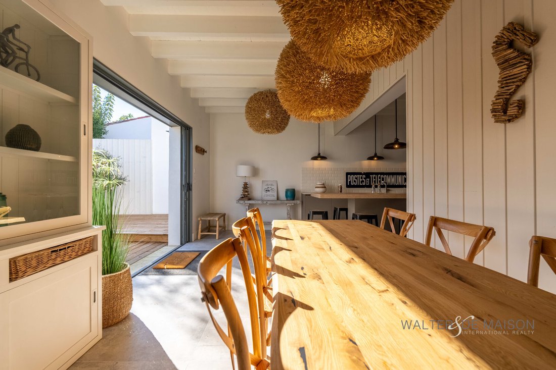 Villa in Rivedoux-Plage, Nouvelle-Aquitaine, France 3 - 18414107
