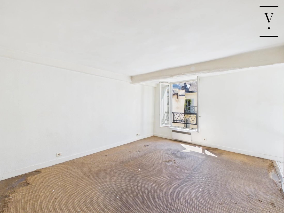 Apartment in Monnaie, Paris 6e Arrondissement, Paris 3 - 18415187