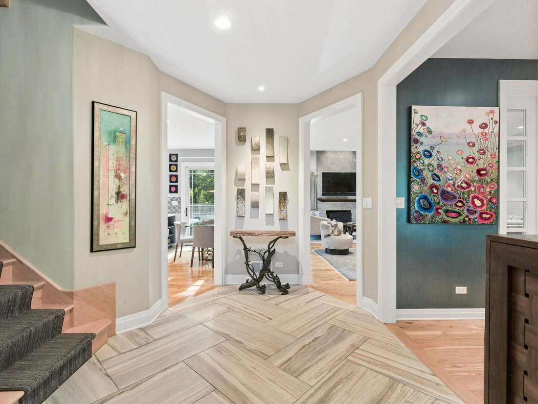 House in Skokie, Illinois, United States 3 - 18405234