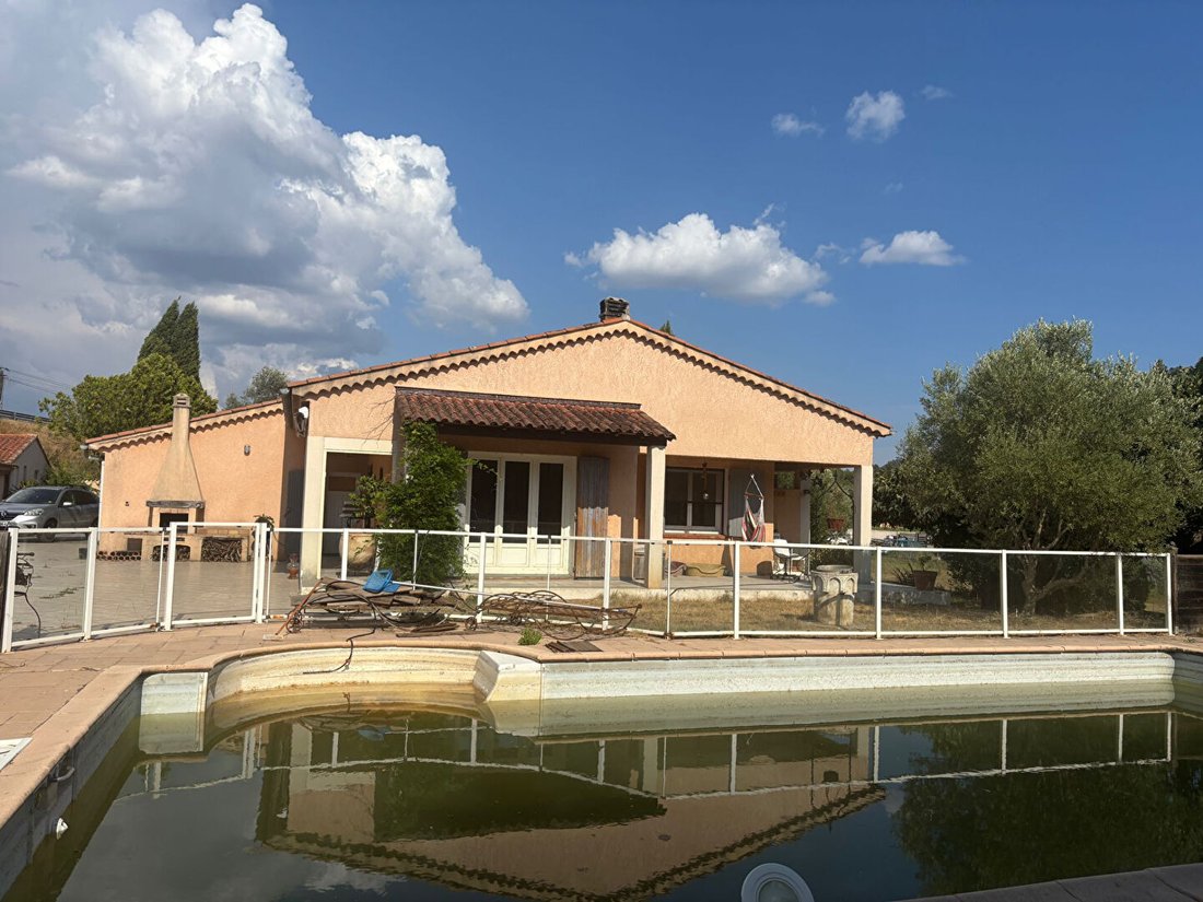 Villa in Peripherie, Les Arcs, France 1 - 18405468