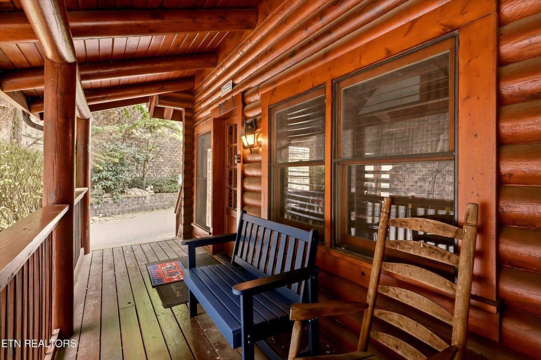 House in Pigeon Forge, Tennessee, United States 4 - 18403259