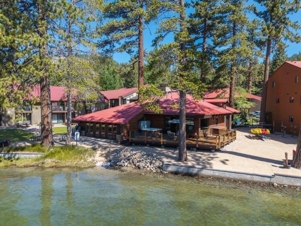House in Truckee, California, United States 1 - 18415761