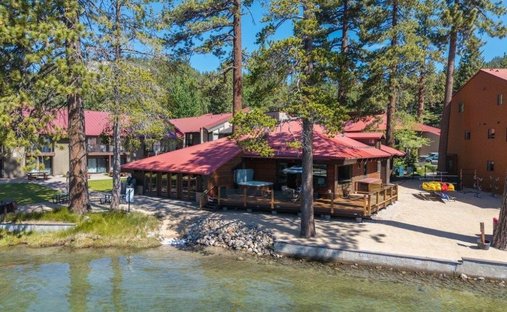 Haus in Truckee, Kalifornien, Vereinigte Staaten 1