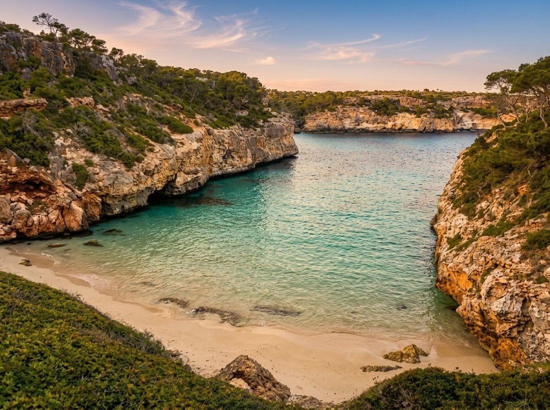 Land in Santanyi, Balearic Islands, Spain 1 - 18412436