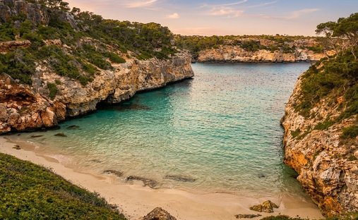 Land in Santanyí, Balearische Inseln, Spanien 1