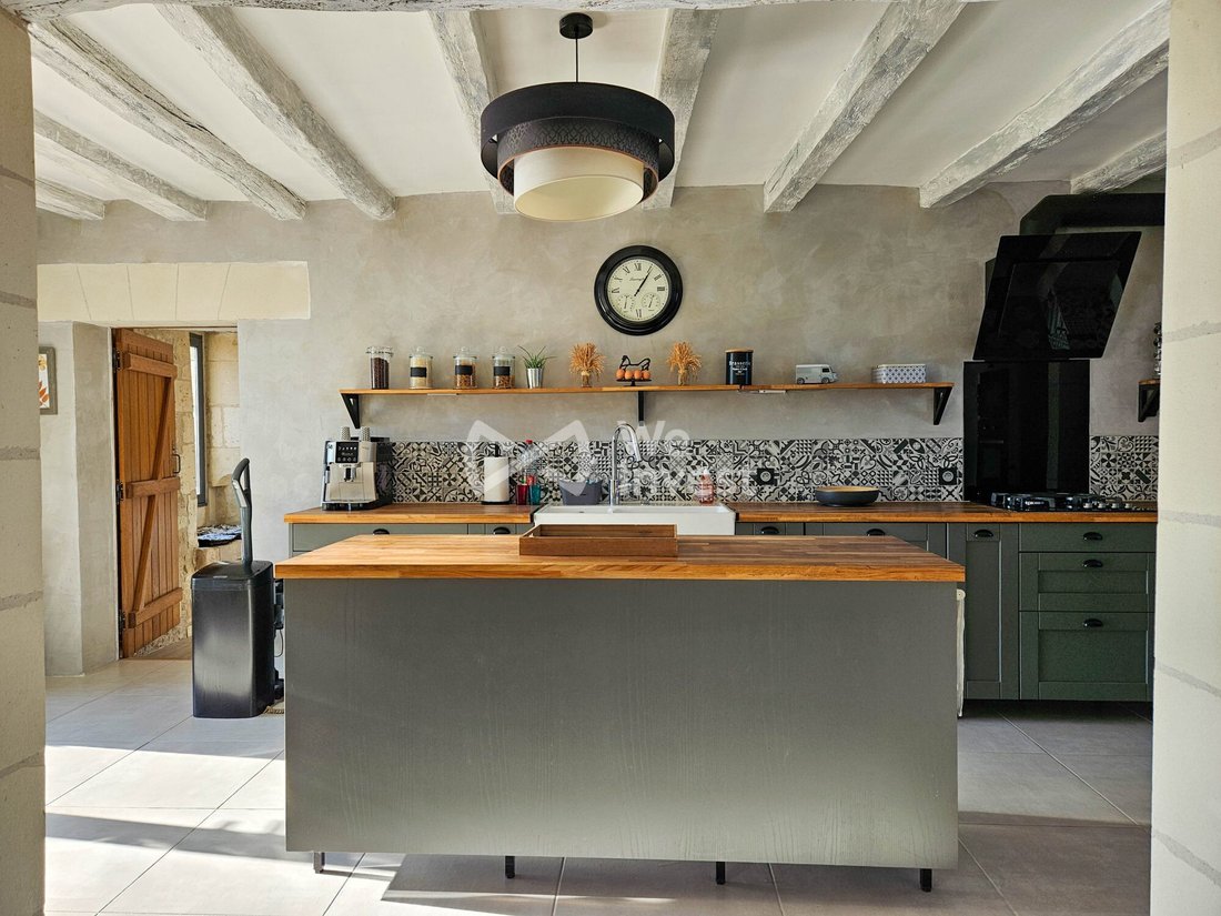 House in Richelieu, Centre-Val de Loire, France 5 - 18410721
