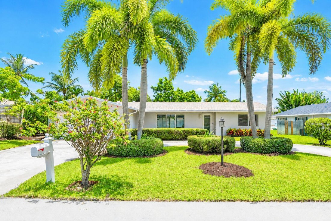 House in Boynton Beach, Florida, United States 1 - 18417140