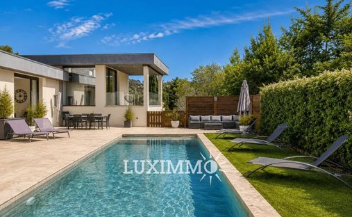 Villa in Mougins, Provence-Alpes-Côte d'Azur, France 1