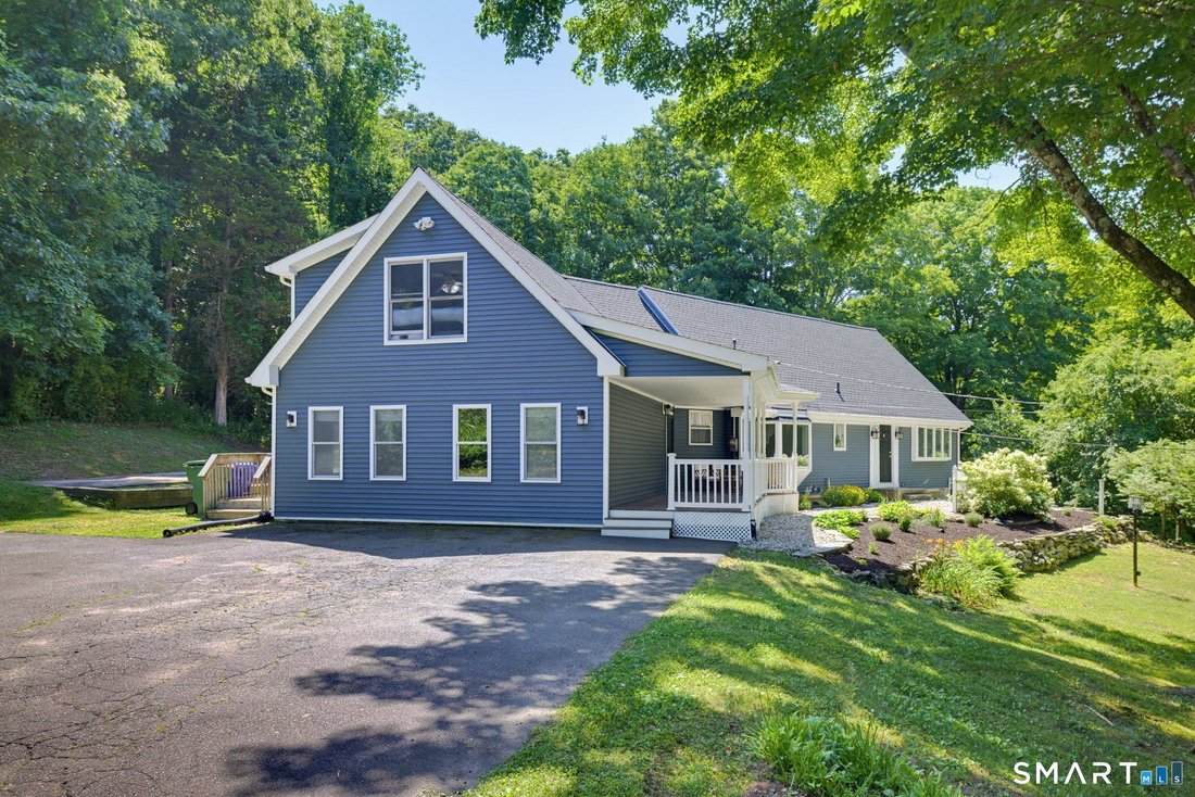 House in Hebron, Connecticut, United States 4 - 18359267