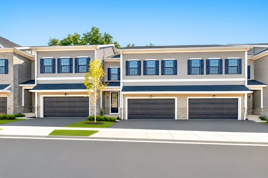 Townhouse in Oakland, New Jersey, United States 1 - 18364295