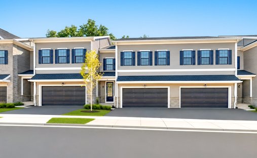 Townhouse in Oakland, New Jersey, United States 1
