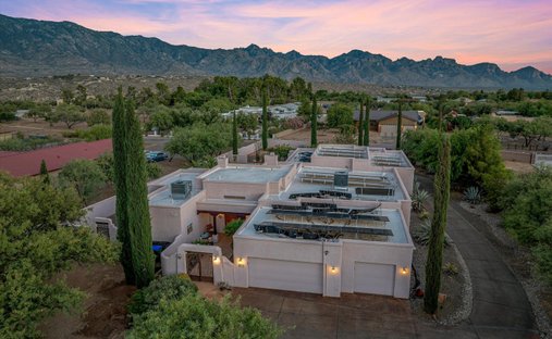 House in Tucson, Arizona, United States 1