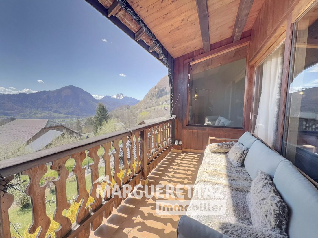 Farm Ranch in Taninges, Auvergne-Rhône-Alpes, France 3 - 18409445