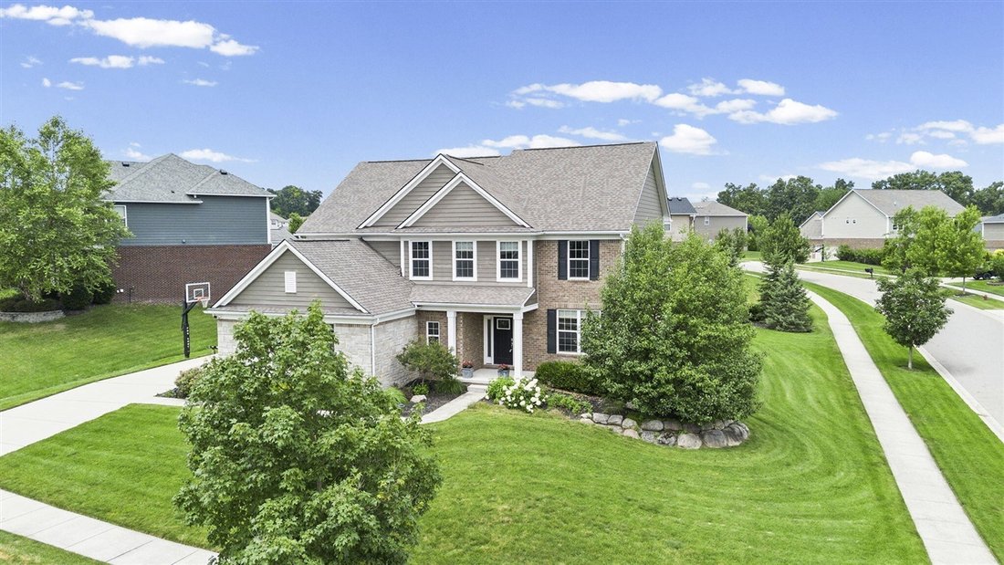 House in Wixom, Michigan, United States 3 - 18407891