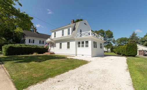 House in Clinton, Connecticut, United States 1