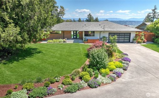 Casa en Des Moines, Washington, Estados Unidos 1
