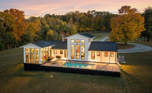 House in Eddyville, Kentucky, United States 1